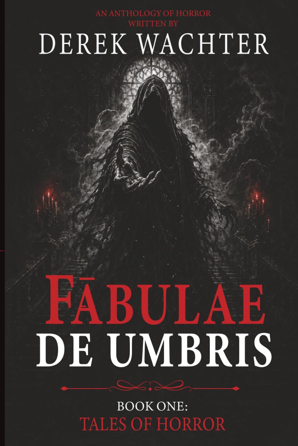 Fabulae de Umbris: Book One: Tales of Horror