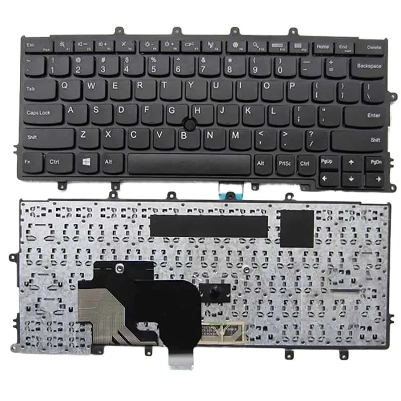 Clavier rétroéclairé Lenovo X240 X250 X260 X270 pour réparer les touches usées de votre PC