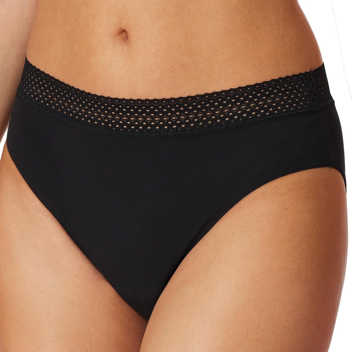 Schiesser Damen 2 Pack Periodenslip/Menstruationsunterwäsche - Care