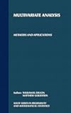 Multivariate Analysis: Methods and Applications (Wiley Series in Probability and Statistics)
