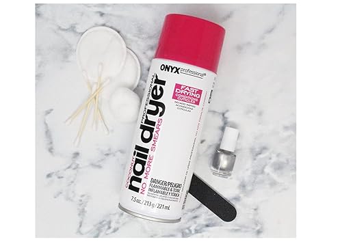 Miniatura 3 de Onyx Professional - Removedor de esmalte de uñas de coco 16 oz secador de uñas aroma a coco 75 oz