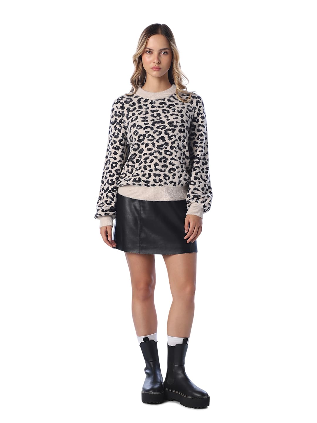 only Women Pullover Sweater-picture-33