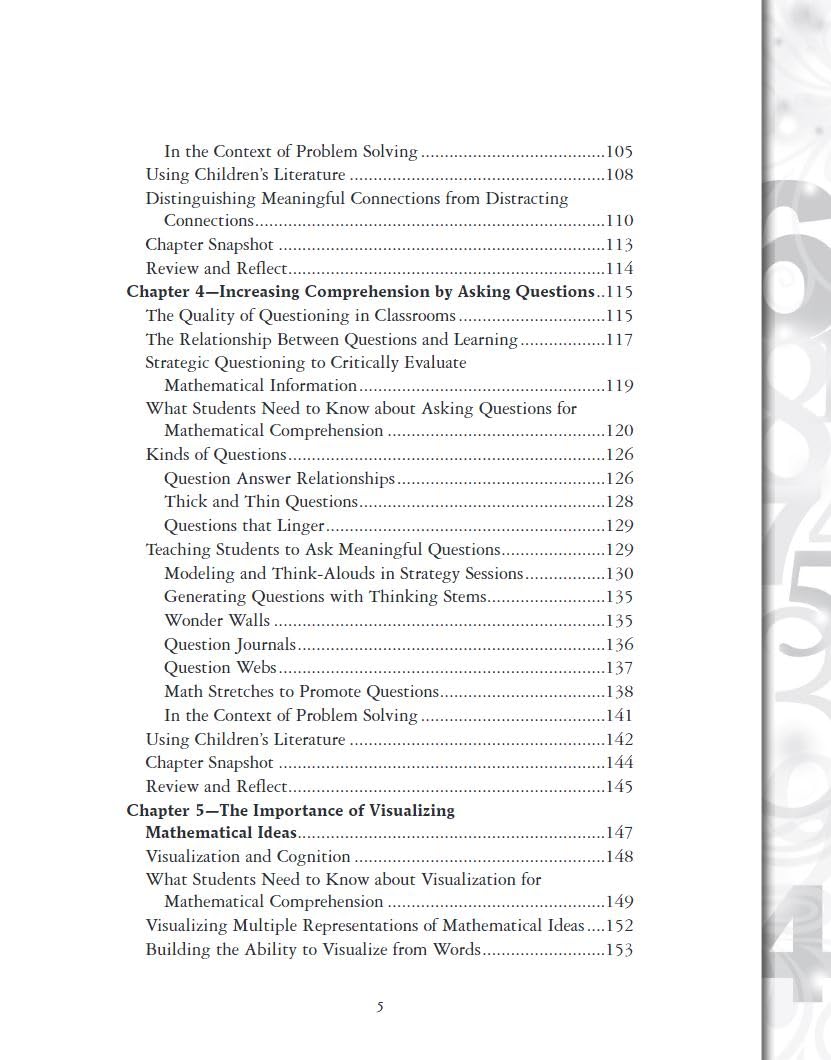 Building Mathematical Comprehension (Guided Math) - Image 5