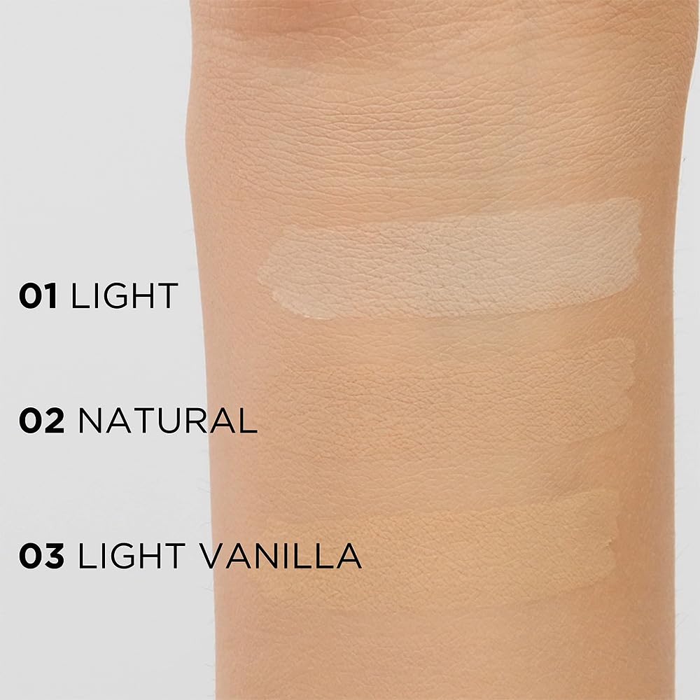 Eveline Cosmetics Variete Mineralny podkład w pudrze - No 03