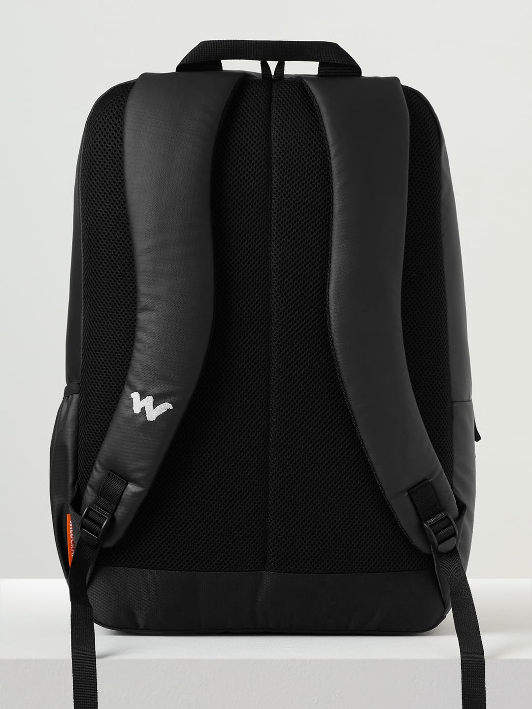 Wildcraft Dark Edition 45 L Professional Laptop Backpack for Men & Women | Fits 15.6 inch Laptop | Padded Shoulder Straps, Multi Compartments, Anti-Theft Zippers | Business Travel Bag | Dark Black 12 61p rikT7mL. SL1440