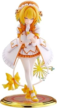 Amazon.co.jp: ウェーブ Dream Tech ボンバーガール パイン 1/7