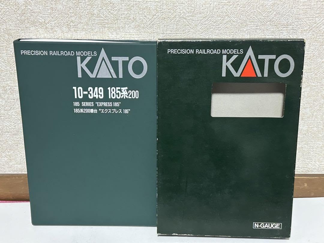 Amazon.co.jp: KATO 185系200番台 エクスプレス 1857 7両セット10-349