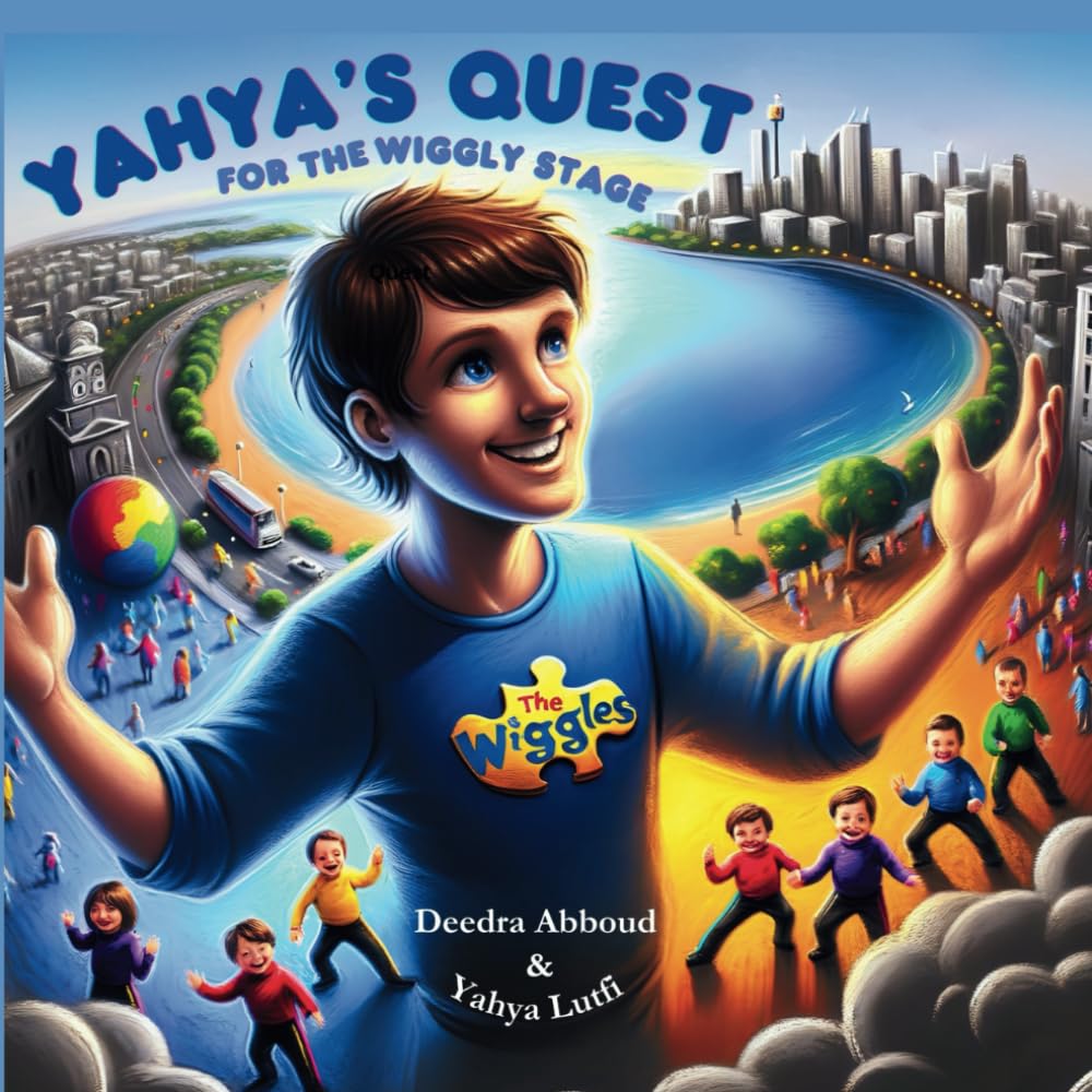 Yahya's Quest for the Wiggly Stage