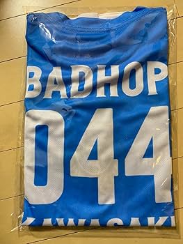 Amazon.co.jp: BADHOP 川崎フロンターレコラボユニフォーム Mサイズ