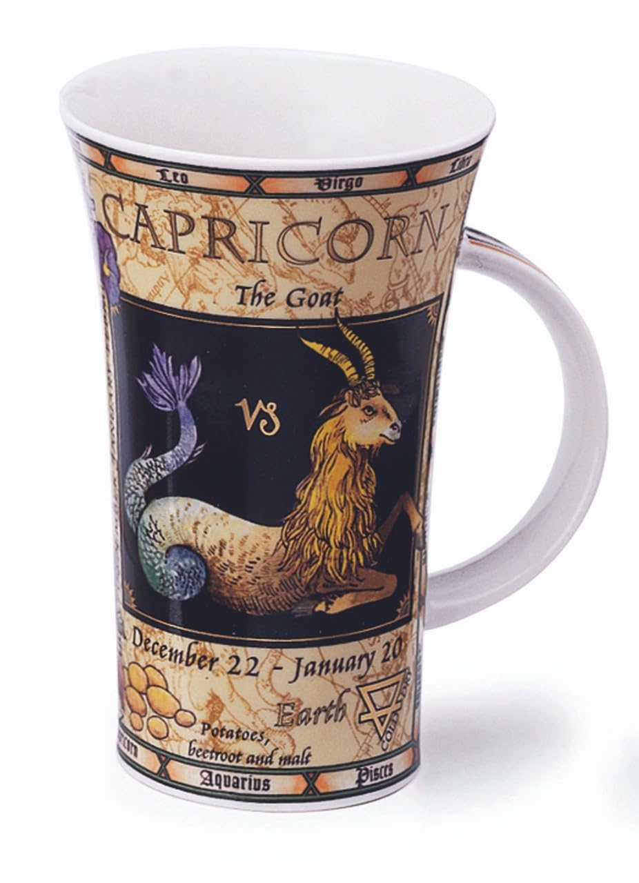 Dunoon Glencoe Capricorn Mug