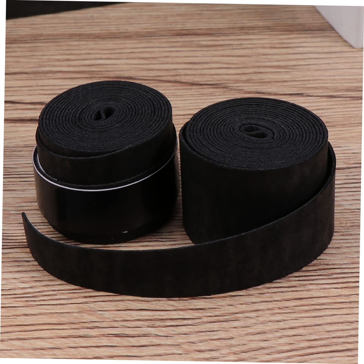 Hemoton 12Pcs Tennis Grip Tape for Racket Accessories Slip Sweat Absorbing Overgrip for Badminton Squash and Baseball Enhanced Comfort and Control