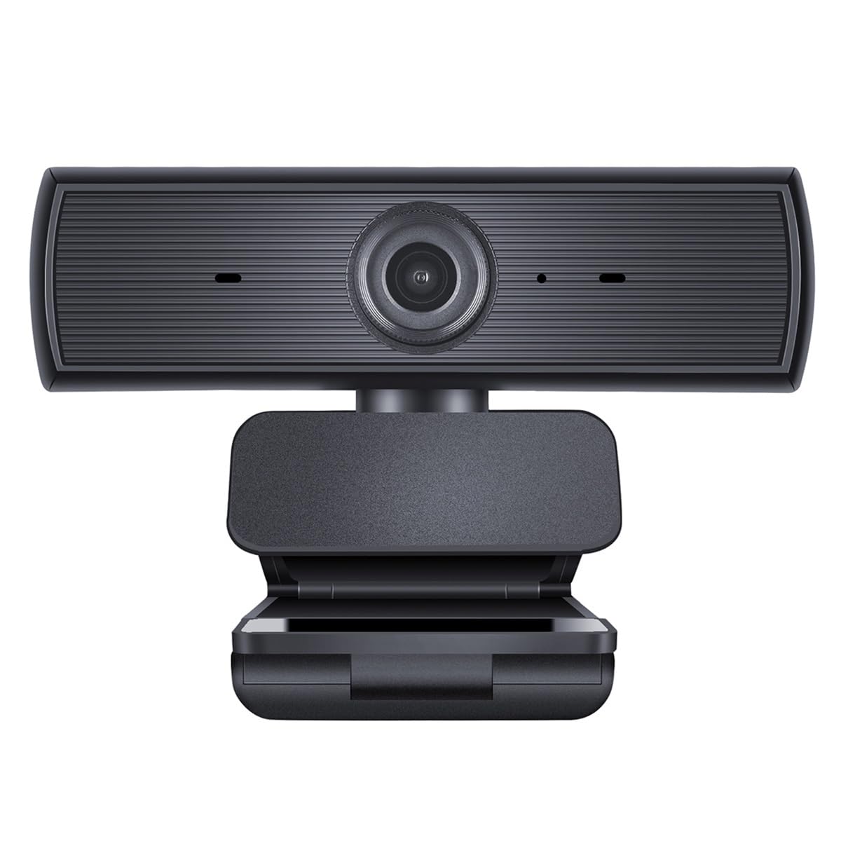 GIZNXBA 1080P Webcam for Streaming, Meeting, Video Calls with Autofocus, Lightweight, Noise-Canceling Microphone, USB Webcam for PC, Gaming, Works, Online Teaching-image-45