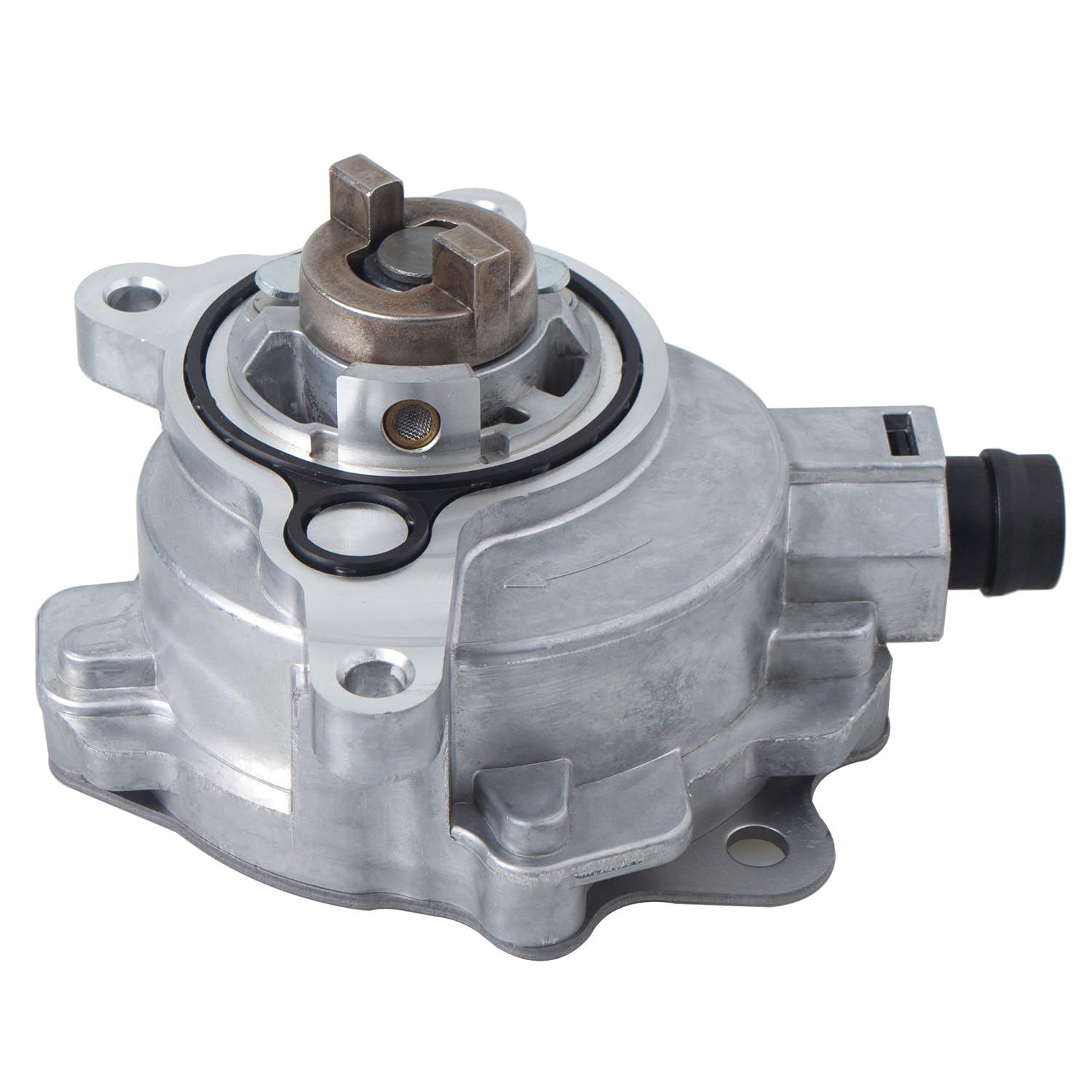 BB5Z2A451C Brake Vacuum Pump (for 2.0L/2.3L Turbo) Fit for 13-18 Fo-rd Edge Escape Focus Explorer,15-18 Mustang,15-19 Li-ncoln MKC,15-17 La-nd Ro-ver Discovery Sport OE# LR047384 BB5Z2A451B