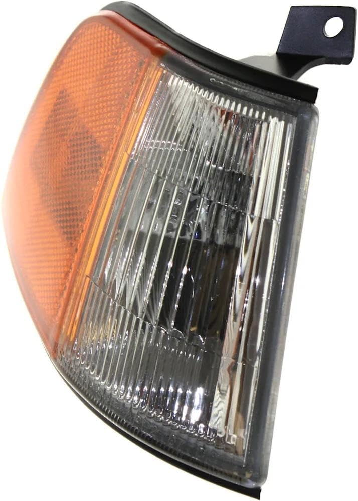 Rareelectrical New Right Corner Light Compatible With Honda Civic Dx Civic Si Civic Cx Civic Base 1990-1991 By Ho2551104 34300Sh3a11