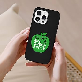Amazon.co.jp: ミセスグリーンアップル iPhone 16/16 Plus/16