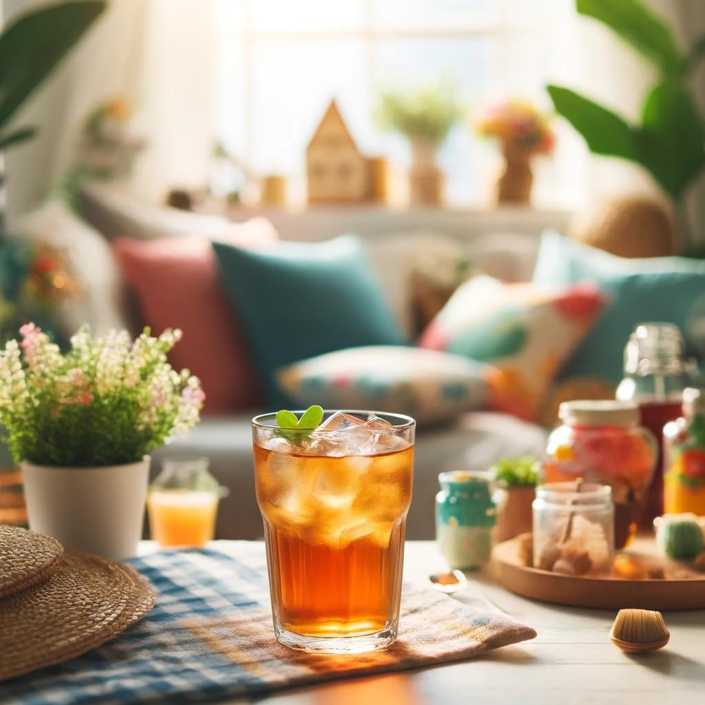 Rooibos de Mango y Naranja a Granel 100 Gramos - My Tea Moments - Cultivo Sostenible - Ingredientes Naturales: Aciano, Albaricoque, Caléndula, Mango, Naranja, Rosa.