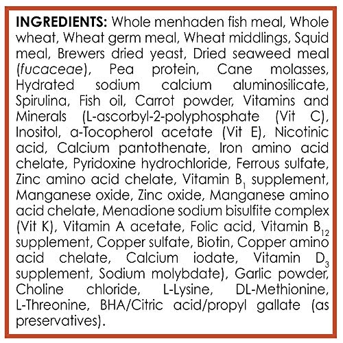 Api Goldfish Pellets Fish Food 7-Ounce Container, Large (833C) #TOP6