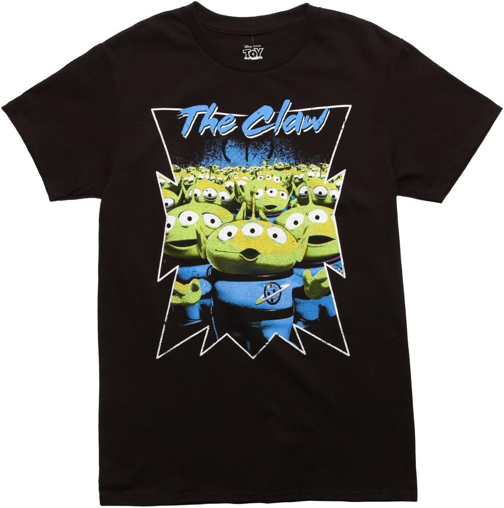 Fifth Sun Disney Pixar Toy Story Aliens Lgm TShirt