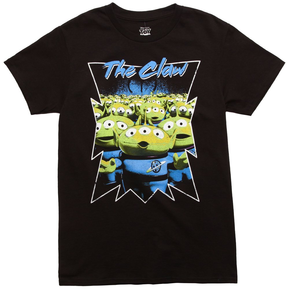 Photo 1 of Disney Pixar Toy Story Aliens LGM T-Shirt