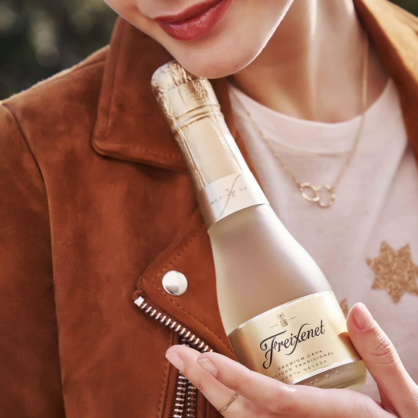 Freixenet Carta Nevada- Cava Semiseco- Pack 24 unidades de 200ml