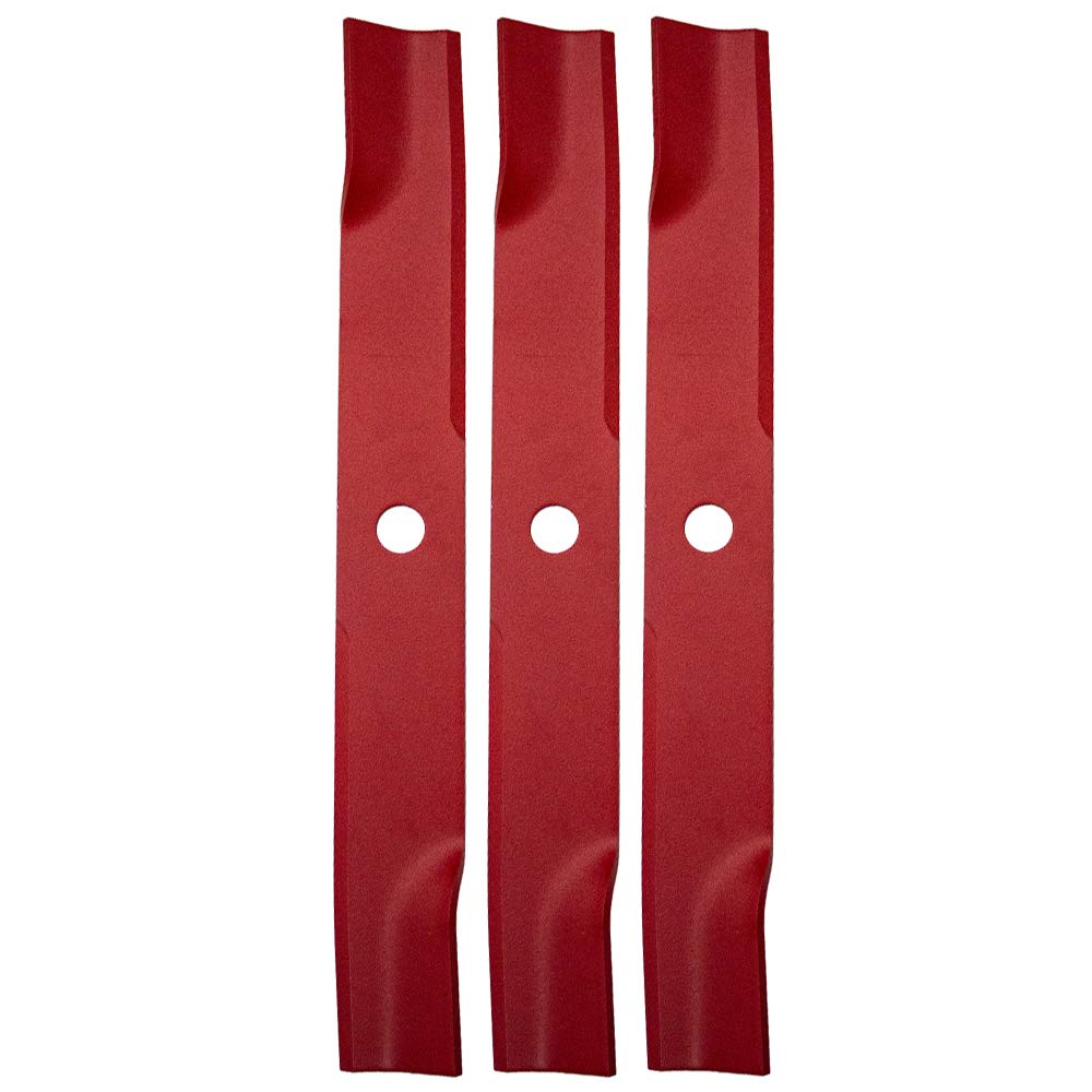 Exmark103-6383-S Solid Blade Lazer Z AC AS CT XS Pioneer Vantage E S P X Series 60 Inch 3 Pack