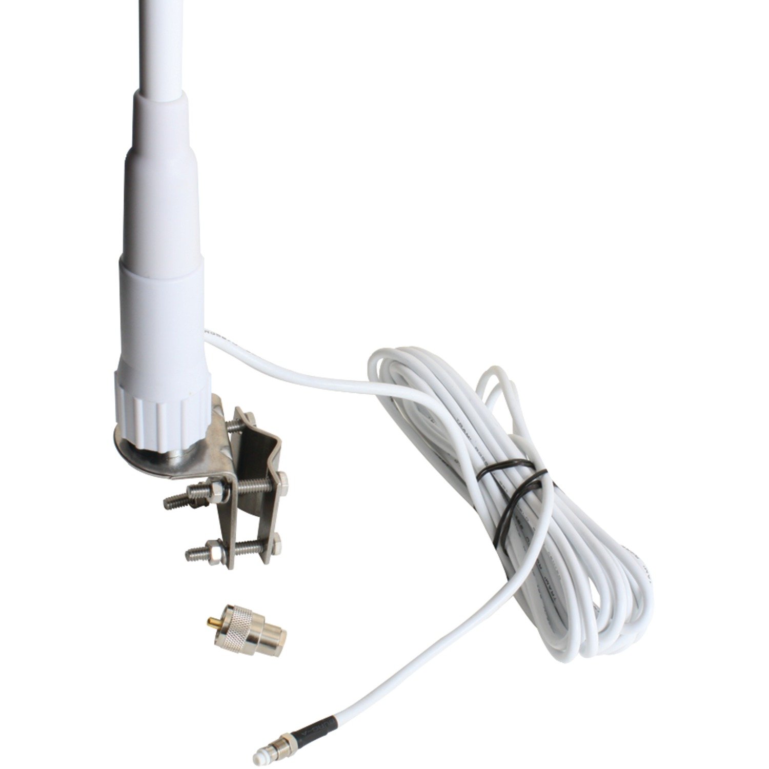 TRAM 1609-HC 46-Inch VHF Marine Antenna