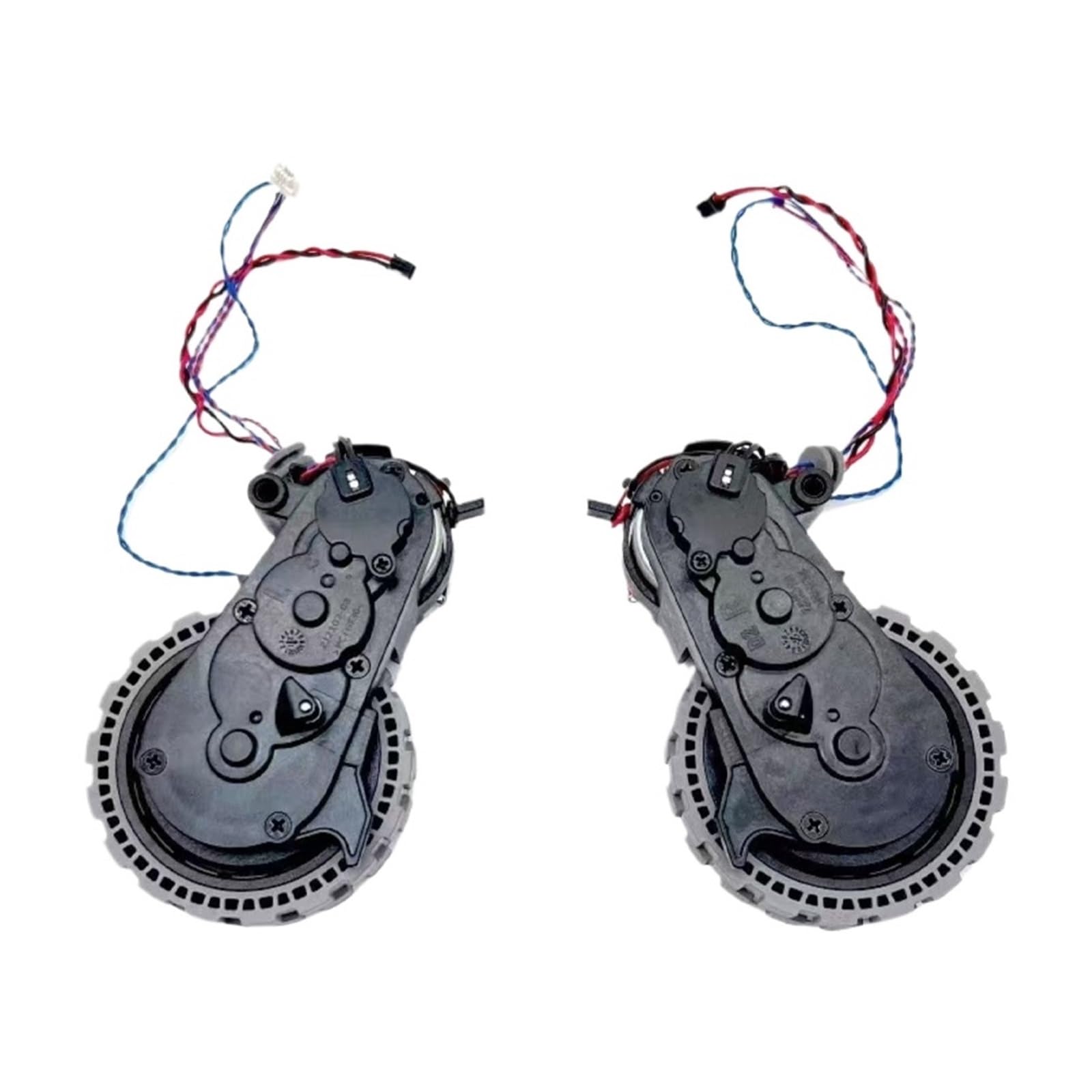 Reemplazo de rueda de aspiradora, Compatible con Ecovacs,