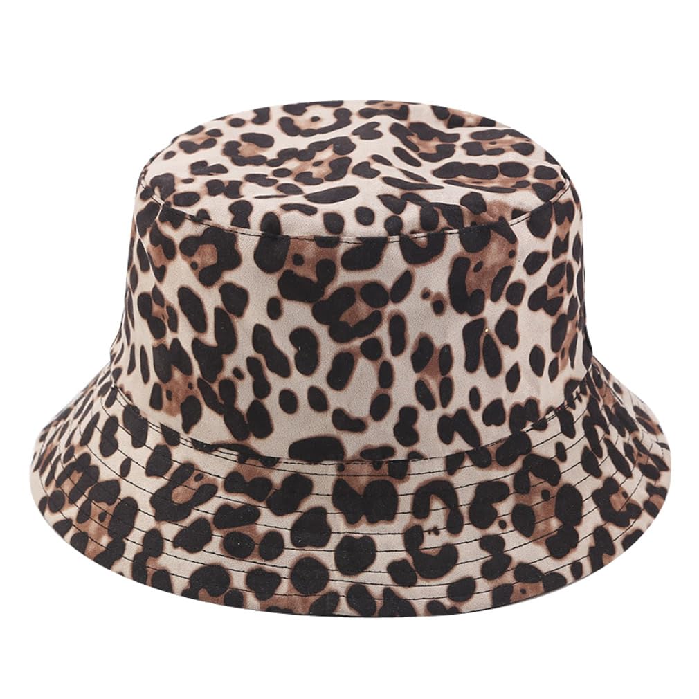 Bucket Hat for Women Men,Travel Sun Beach Cap,Unisex Fishing Outdoor Boonie