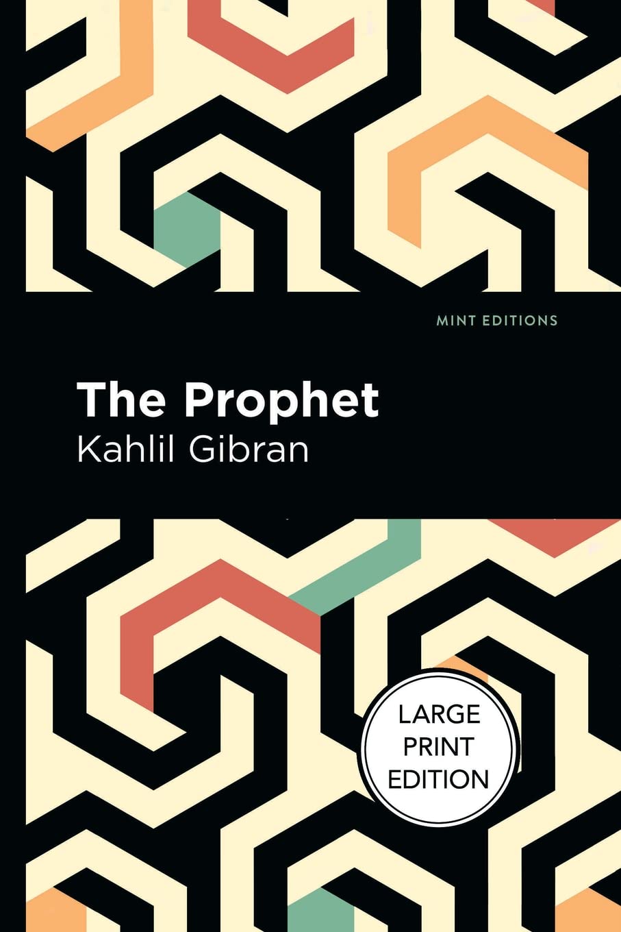 The Prophet: Large Print Edition (Mint Editions (Large Print Library))