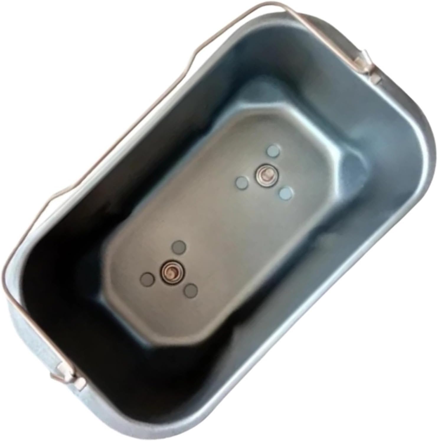 Bread Maker Bucket, Compatible For Moulinex, 0W600230 SS-186157, Compatible For Kenwood, Bm900 KW713291 Replacement Toaster Bucket Bread Maker Parts