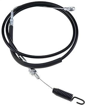 Amazon.com: LSSOCH GX21634 Push Pull Cable Clutch Cable AM119486 Amazon.com: LSSOCH GX21634 Push Pull Cable Clutch Cable AM119486