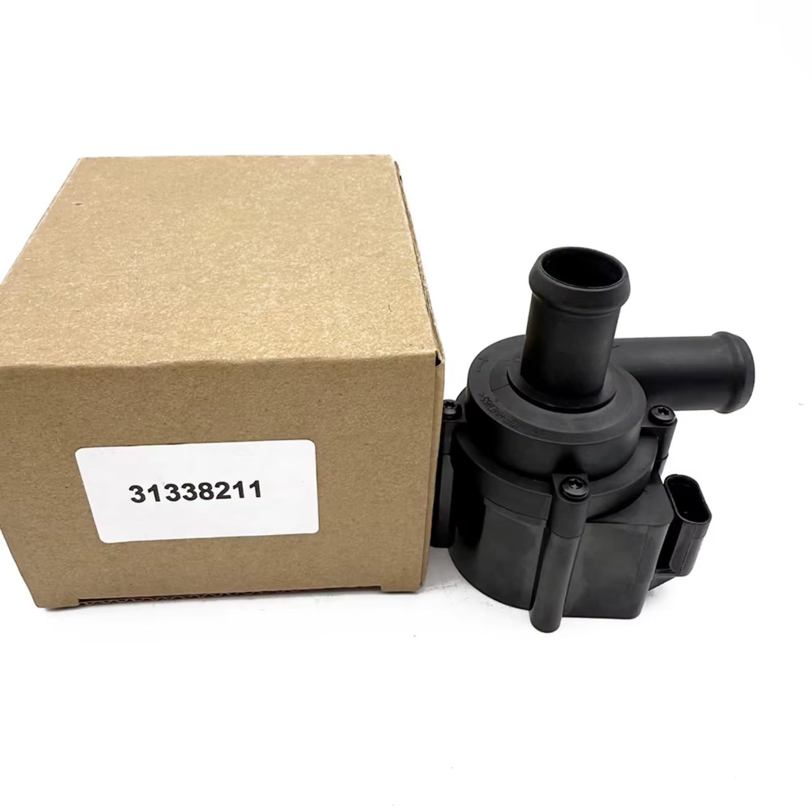 Bomba Agua Motor Compatible Con Volvo Para S60 II 2015- Para S80 II 2013- Para S90 II 2016- Motor De Bomba De Agua Refrigerante Auxiliar Eléctrica Coche 704773180