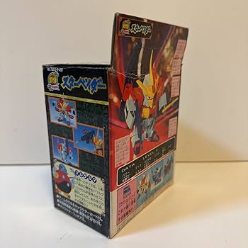 Amazon.co.jp: ☆レア☆希少☆ タカラ プラクション 魔神英雄伝