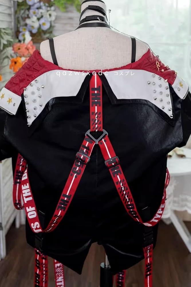 勝利の女神 : NIKKE  ニケ クロウ コスプレ衣装+ウィッグ 勝利の女神 : NIKKE ニケ クロウ コスプレ衣装+ウィッグ