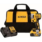 20V MAX&ast; XR Impact Driver&comma; 3-Speed&comma; 1&sol;4-Inch &lpar;DCF887P1&rpar;