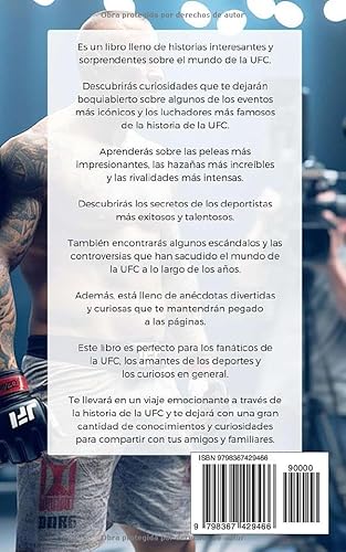 101 Curiosidades Ufc: Increíbles y Sorprendentes Acontecimientos