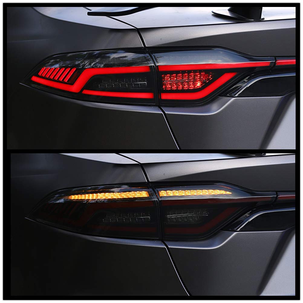 inginuity time LED Tail Lights & Tailgate Light For Toyota Corolla 2020