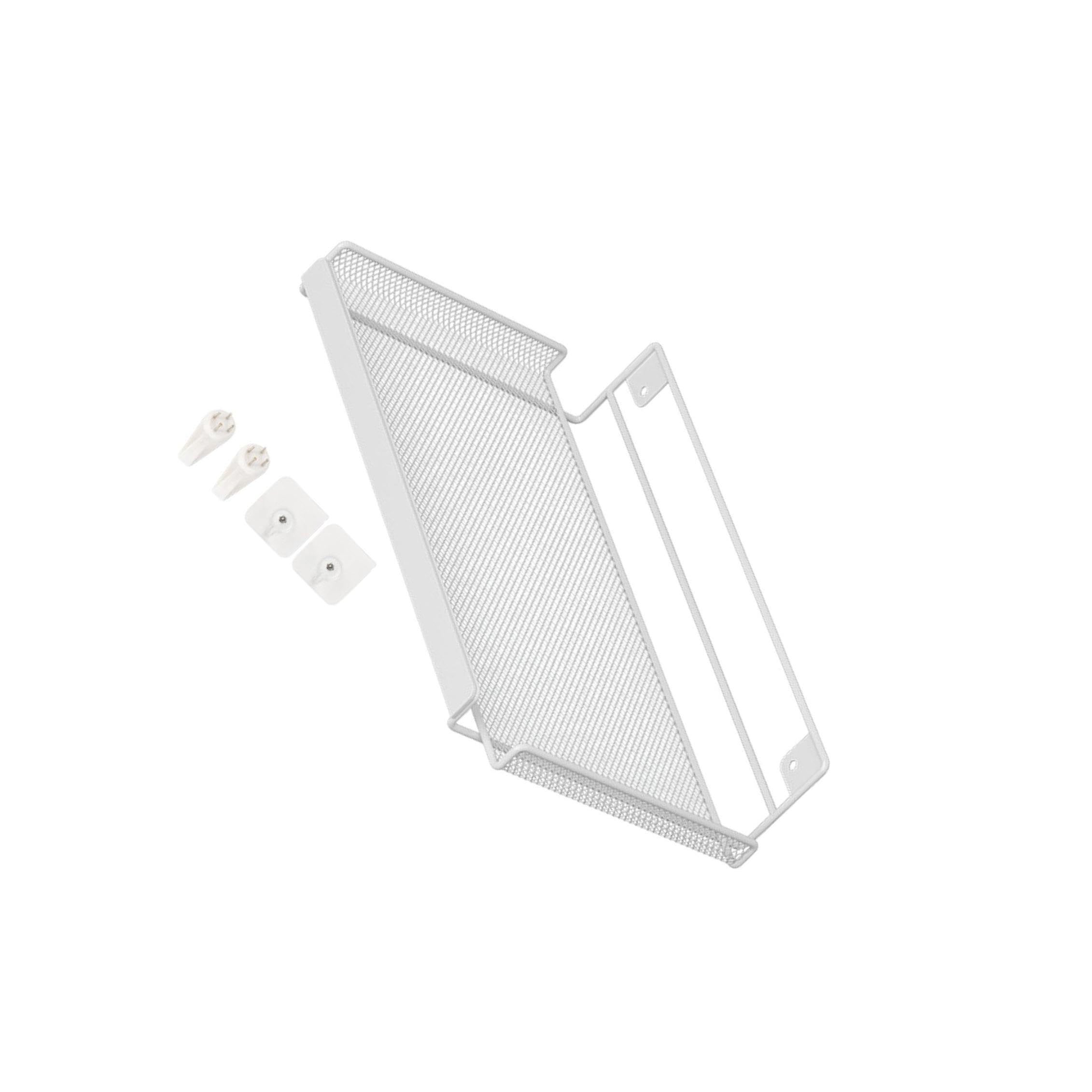 TUXCAXI Space Saving Floating Shelf Wall Rack Securely Storing Routers And Optimizing Available Space In Living Areas Router TV Accessories Wall Mounted Storage Shlef