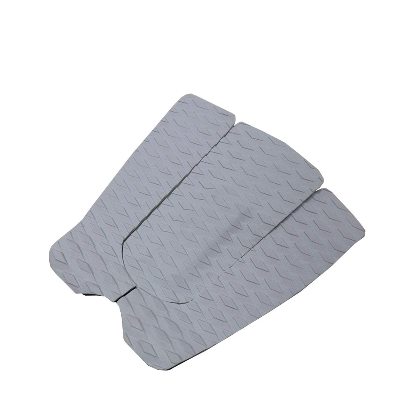 Premium Surfboard Traction Pad EVA Non Slip Traction Mat for Surf Boards, Fish Board