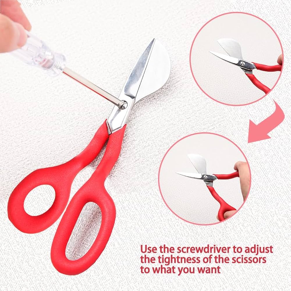 吹きガラス　はさみ　ダックビル Amazon.co.jp: LEONTOOL ダックビル鋏 ダックビルはさみ