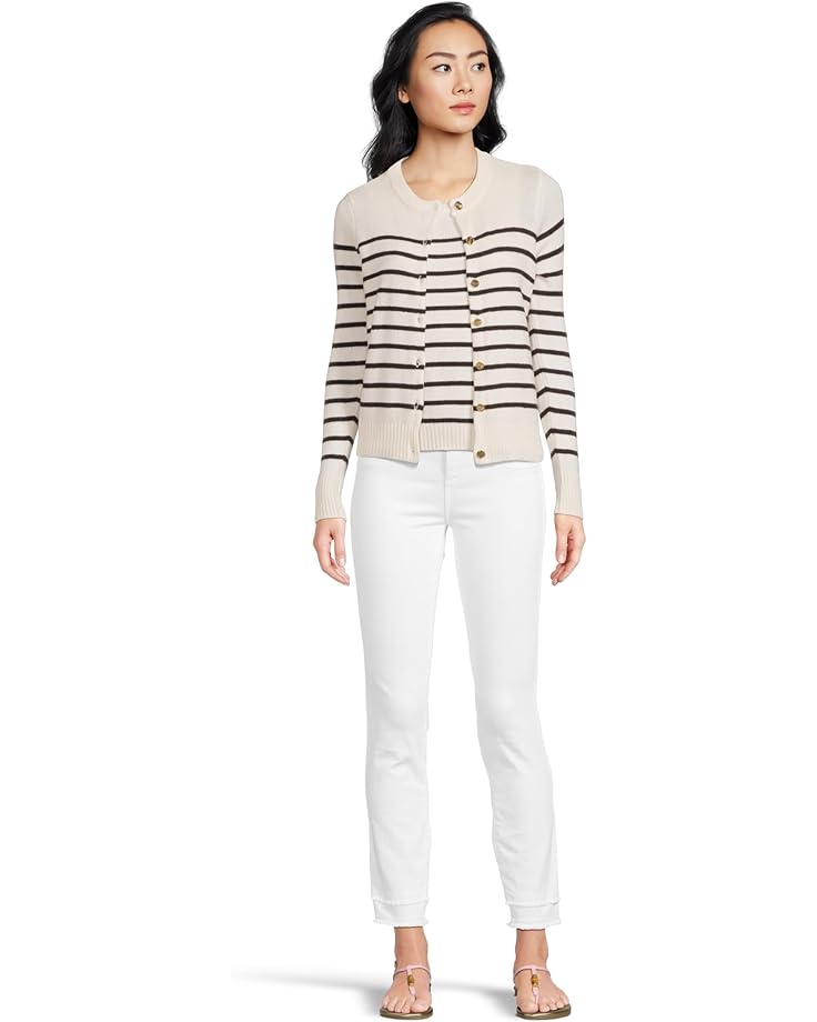 Lilly Pulitzer Fairley Stripe Sweater SE - Main View
