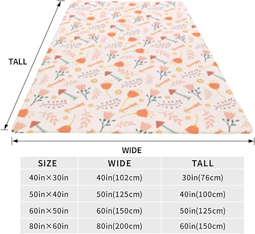 Miniatura 2 de HSHRYY Manta de franela para bebé para niños y niñas, manta grande y ligera para cuna tumbona de cama de bebé, manta mullida y cálida para