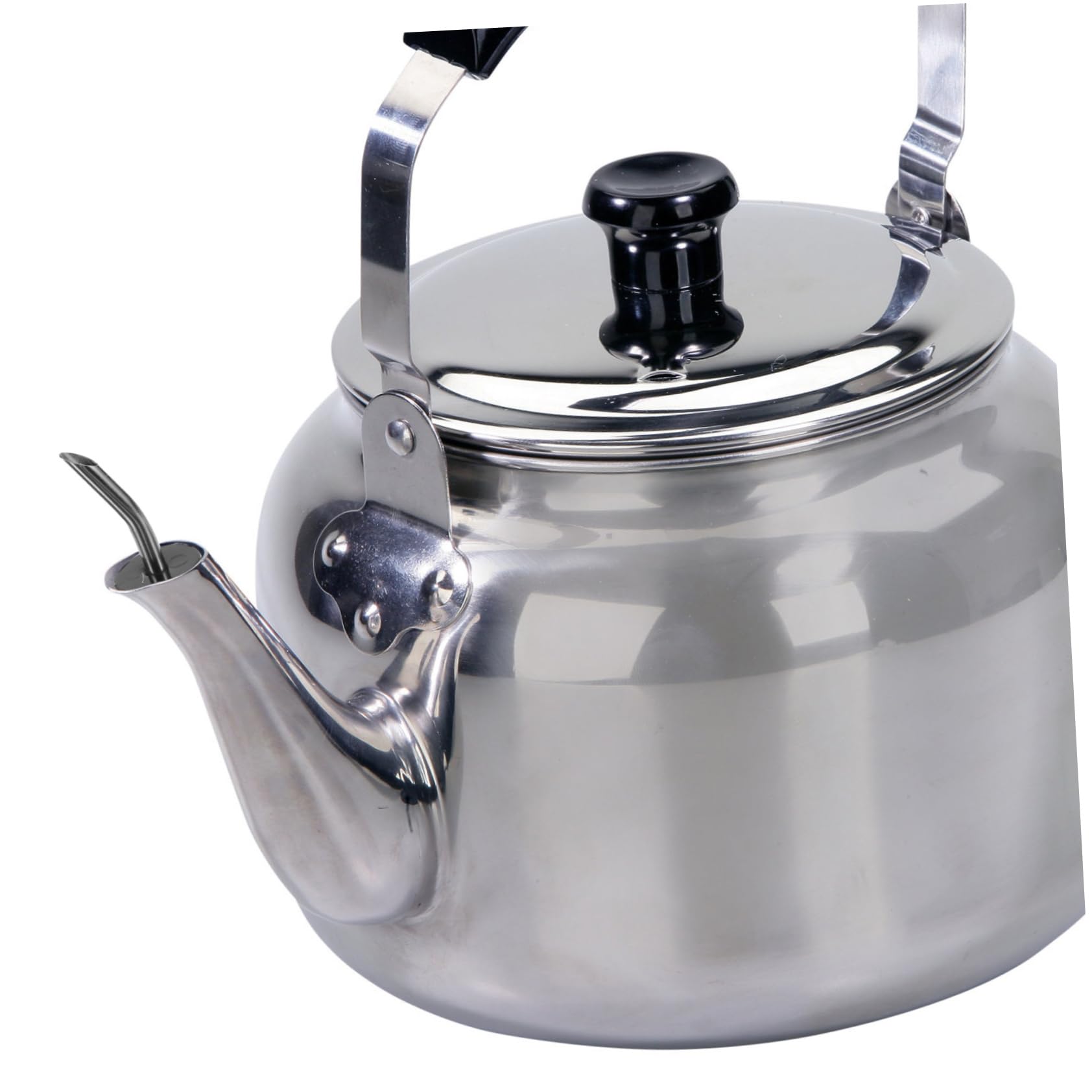 ABOOFAN Outdoor Kettle Parts Kettle Spout Nozzle Teapot Extension Spout Stovetop