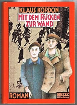 Hardcover Mit dem Ru¨cken zur Wand: Roman (German Edition) [German] Book
