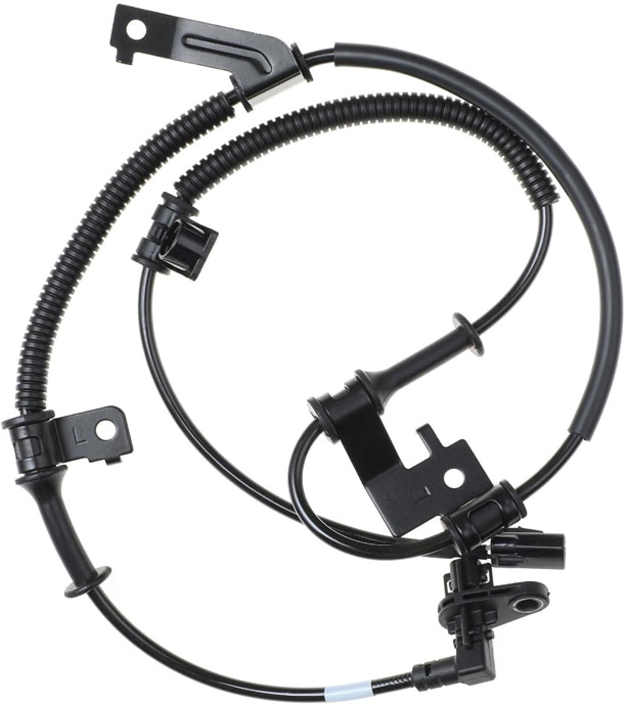 Amazon.co.jp フロント左ABSホイールスピードセンサー、KIA SOUL 956702K000 956702K000