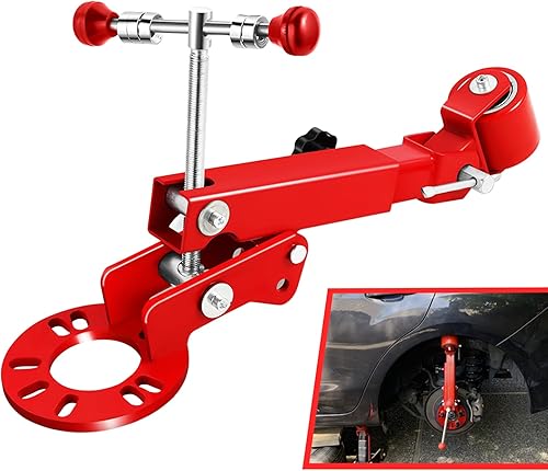 Herramienta extensible de reforma de rodillo de guardabarros, herramienta de rodadura de guardabarros de acero resistente, rodillo de arco de rueda,