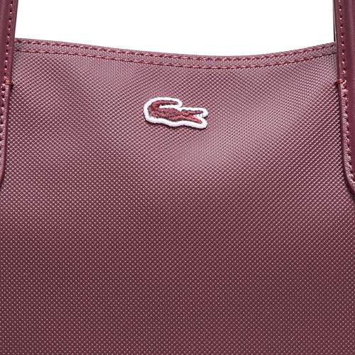 Image of Lacoste Womens L.12.12 Concept Shopping Tote Bag