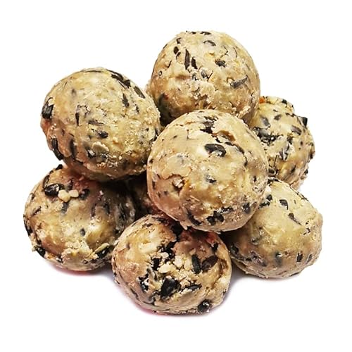 Twootz Signature Hi-Energy Suet Fat Balls 25kg equivalent to approx 300 Fatballs