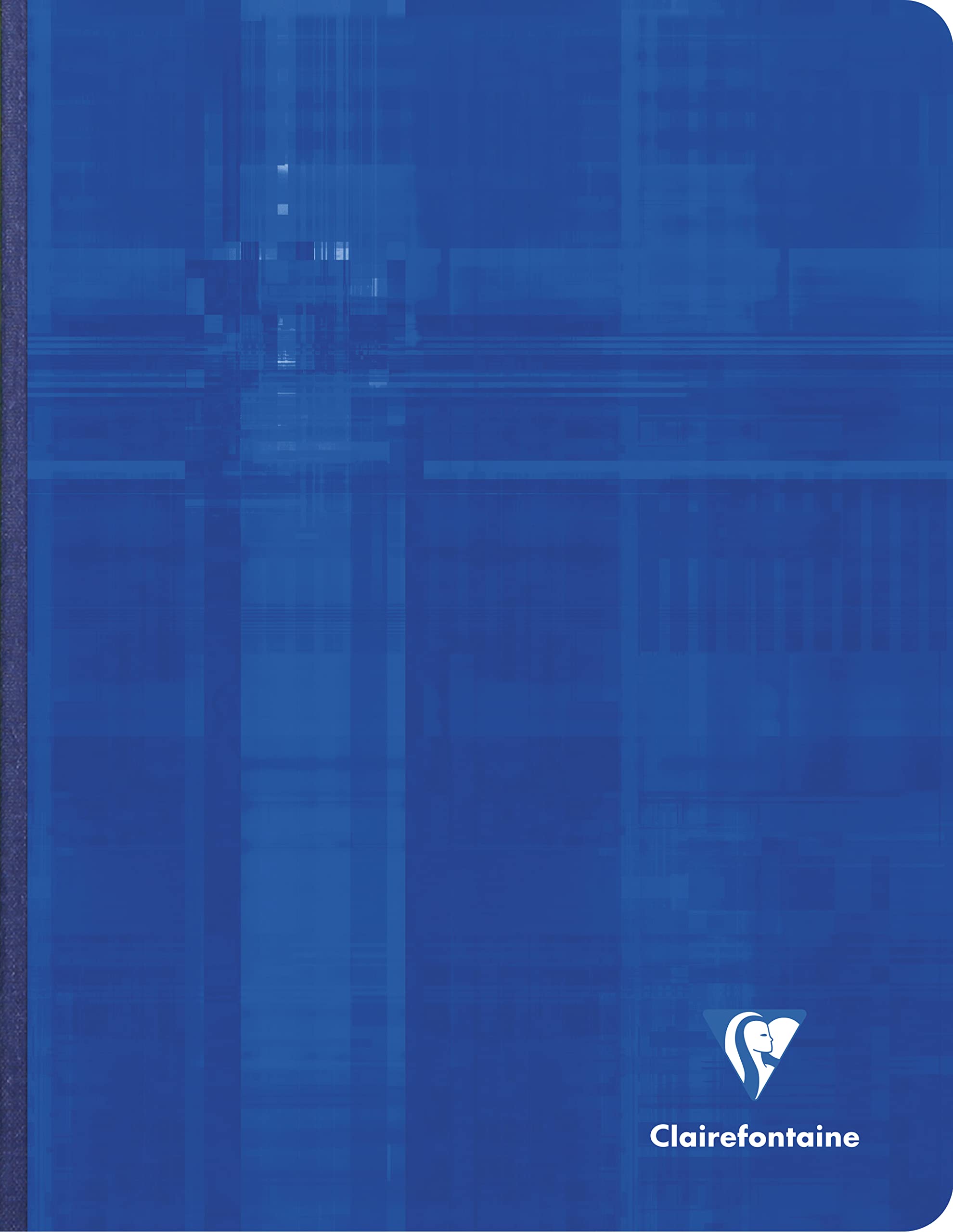 Clairefontaine Cuaderno Encuadernado Con 4 Pestañas, 112 Hojas, 8 14 X 11 34, Se Vende Individualmente Color De Cubierta Surtido Elegido Al Azar