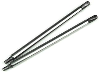 TEKNO RC LLC Shock Shafts Rear x-Long Steel 2pcs TKR6061 Elec Car/Truck Replacement Parts